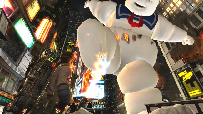 Ghostbusters: The Video Game