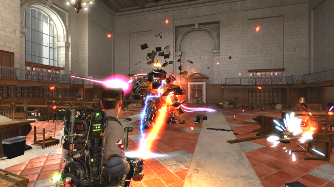 Ghostbusters: The Video Game