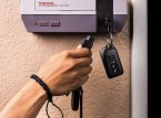 Keep track of your keys with the Keytendo Enterhangment System