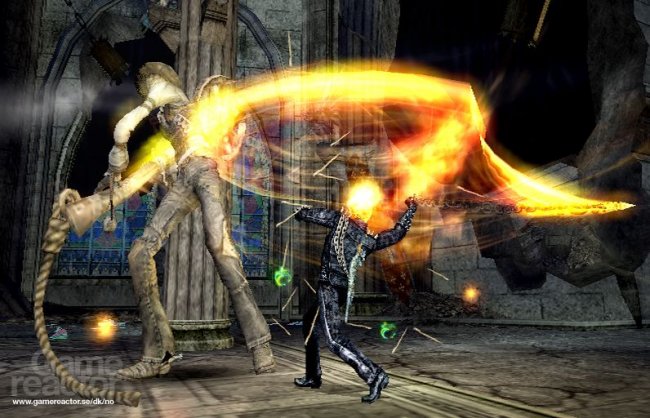 ghost rider video game xbox one