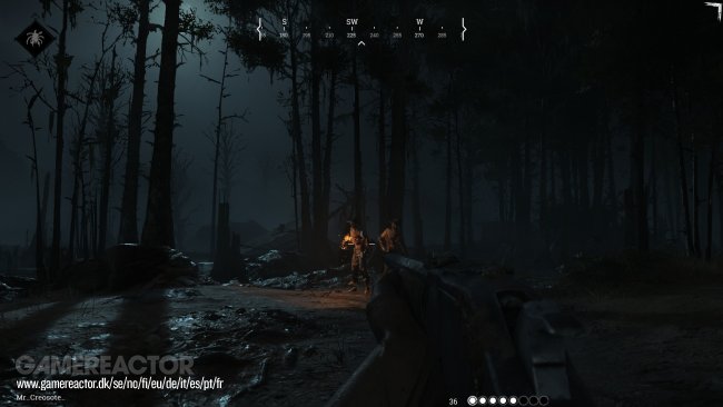 Hunt: Showdown