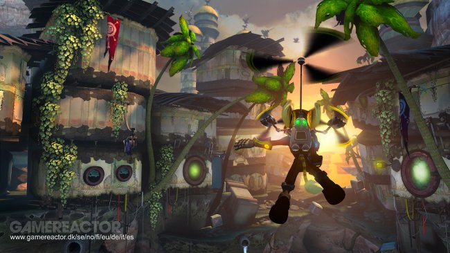 Ratchet & Clank: Nexus