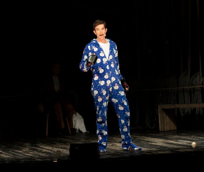 John Mulaney on joining the DCU: "It'd be a money thing"