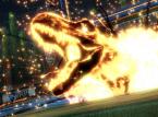 Jurassic World makes its way into Rocket League