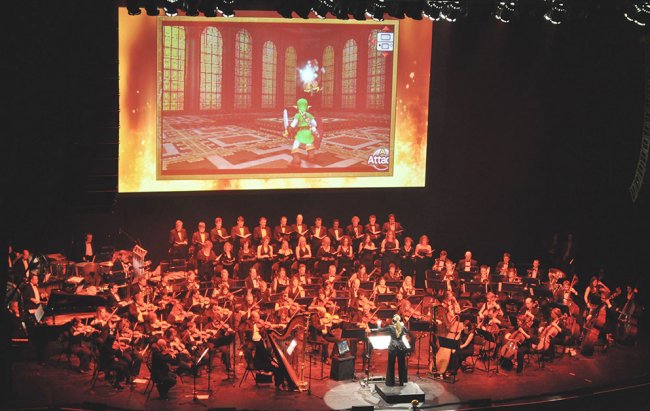 Zelda Symphony London: Special Report