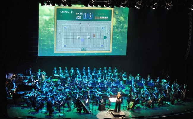 Zelda Symphony London: Special Report
