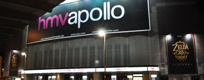 Zelda Symphony London: Special Report