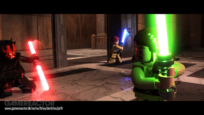 Lego Star Wars: The Skywalker Saga