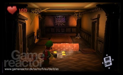 Luigi's Mansion 2