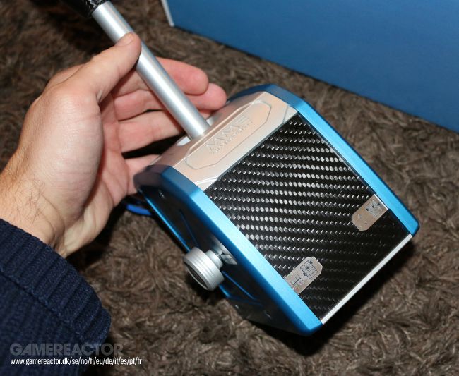 MME Simsport H+Sequential Shifter