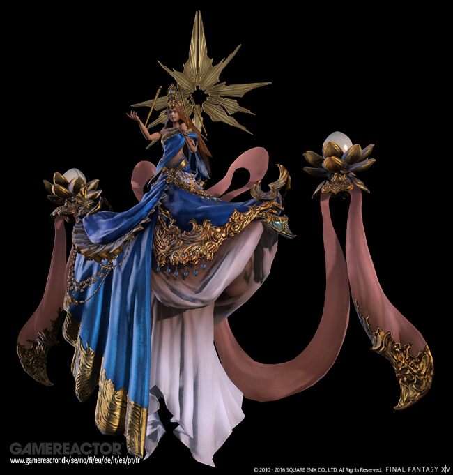 New pictures show off Final Fantasy XIV Stormblood Final Fantasy XIV A Realm Reborn