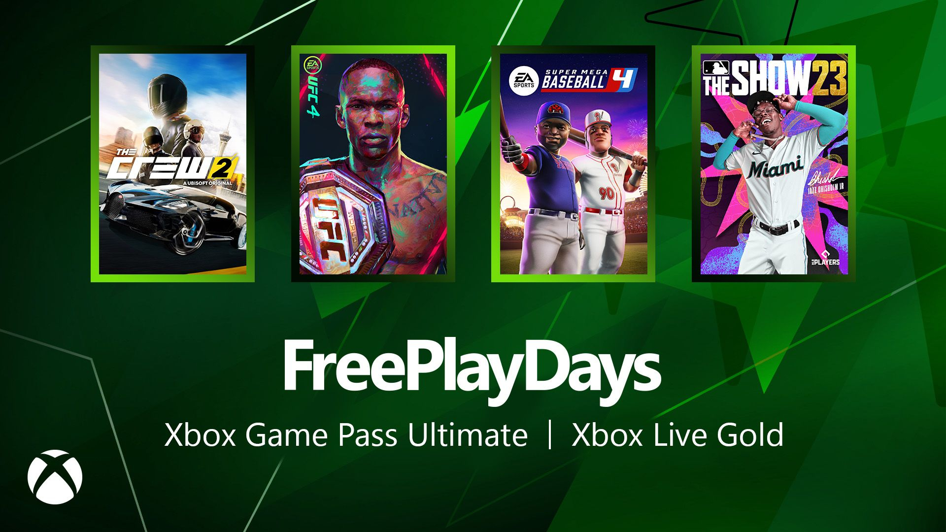 Play The Crew 2, UFC 4 and more for free this weekend - - Vimarsana News