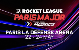 Rocket League returns to Paris for second Major of the 2026 season