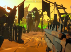 Run a bar in a post-apocalyptic world with On the Rocks, coming to Early Access this year