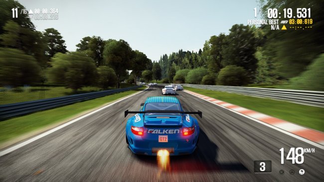Shift 2: Unleashed Review - Gamereactor
