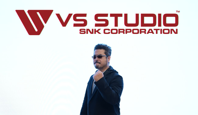 SNK invests in and subsidises new studio founded by Tekken veteran Katsuhiro Harada