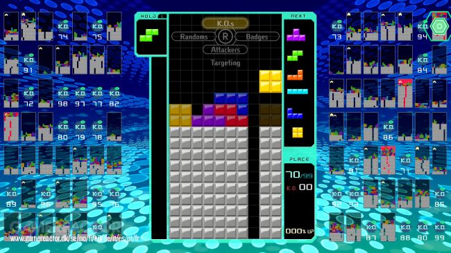 Tetris 99 How To Become A Tetris Master