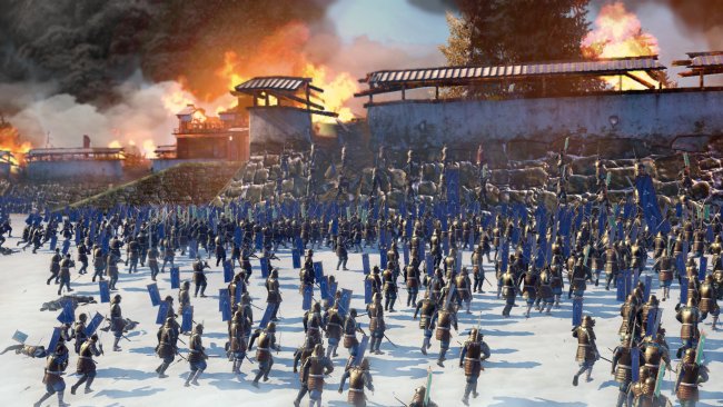 Total War: Shogun 2