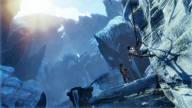 Uncharted 2: Among Thieves