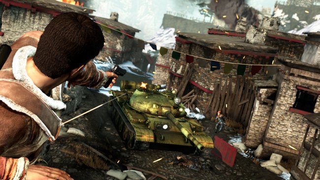 Uncharted 2: Among Thieves