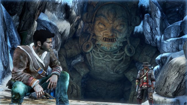 Uncharted 2: Among Thieves