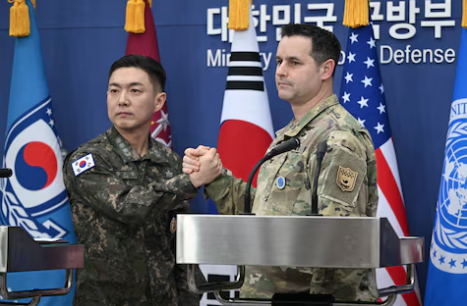US and South Korea plan Freedom Shield in March