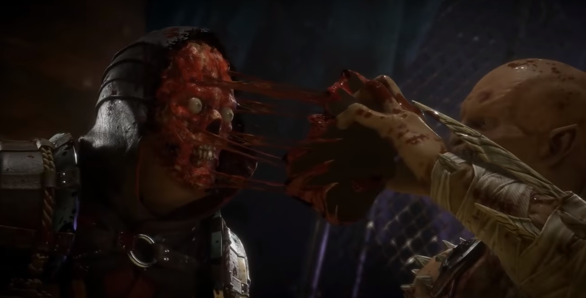 New Mortal Kombat 11 Fatalities bring gruesome second finishers for Geras,  Raiden, Baraka, and Sonya