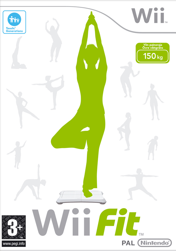 Wii Fit - Gamereactor UK
