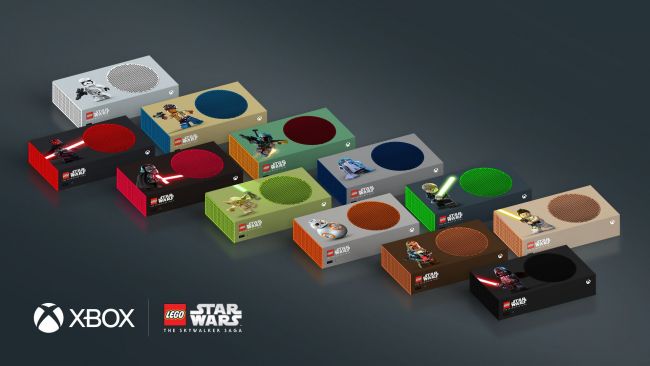 Lego Star Wars: The Skywalker Saga