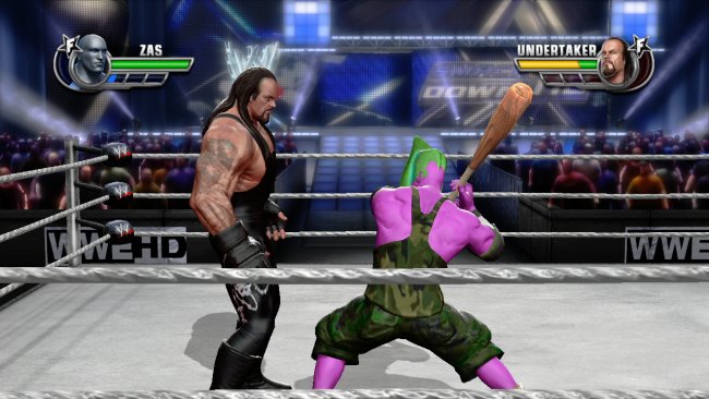 Wwe All Stars Review Gamereactor