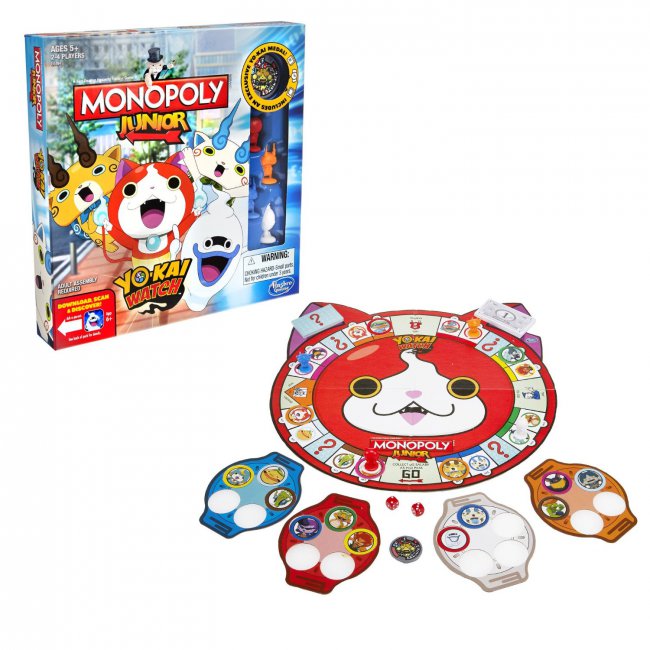 Yo-kai Watch
