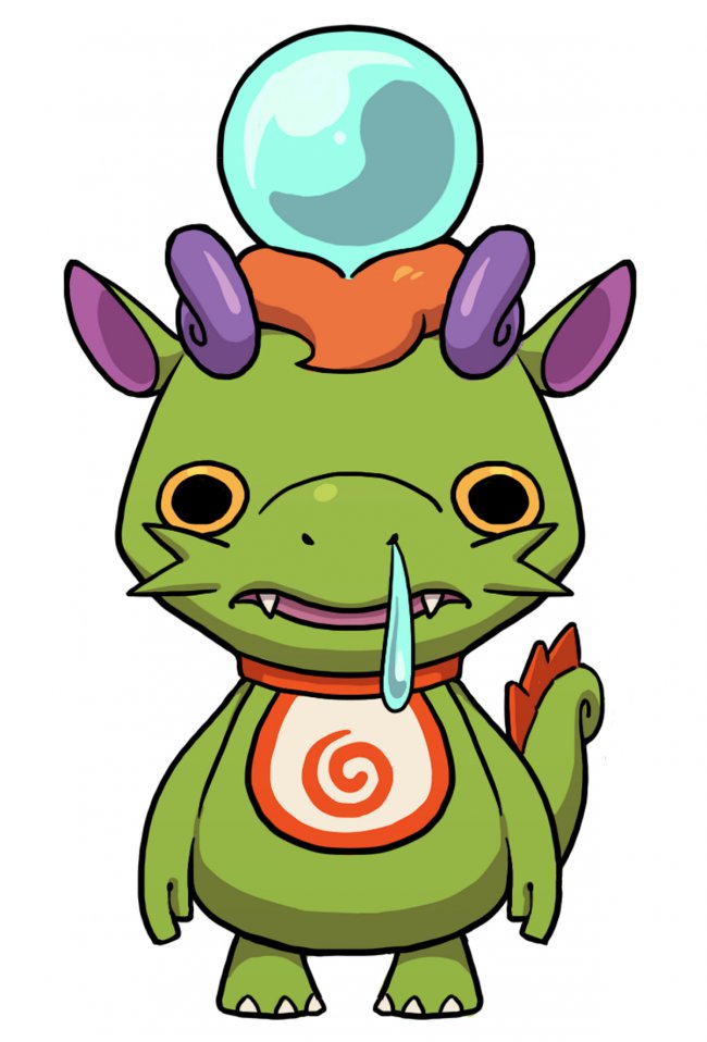 Yo-kai Watch