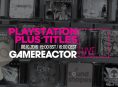 Today on GR Live: PlayStation Plus