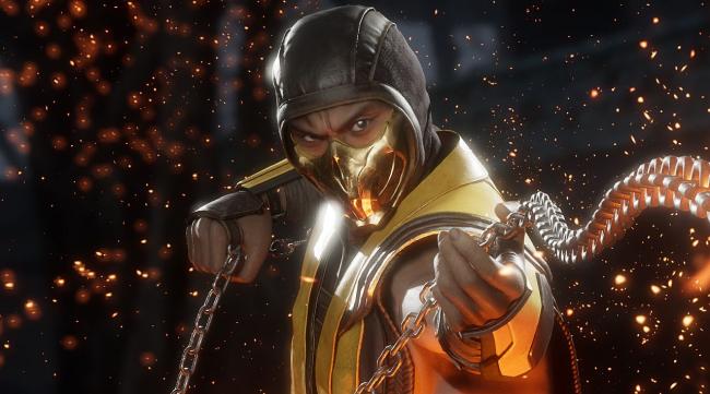 Mortal Kombat 11