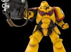 Warhammer 40,000's new limited-edition action figures announced