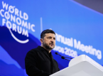 At Davos, Zelensky reminds Europe of Russia: "Get out of Greenland mode" and take charge