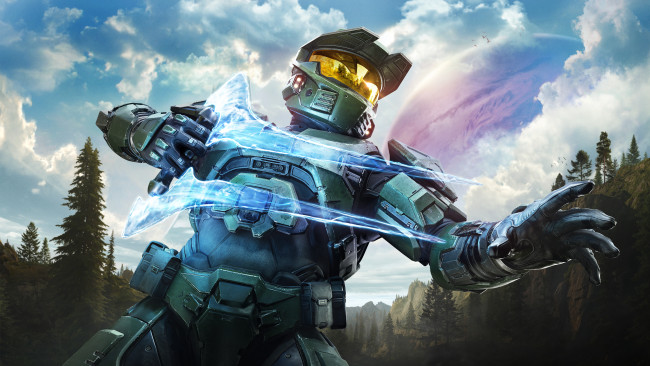 Master Chief leads the way on Game Pass in the second half of July
