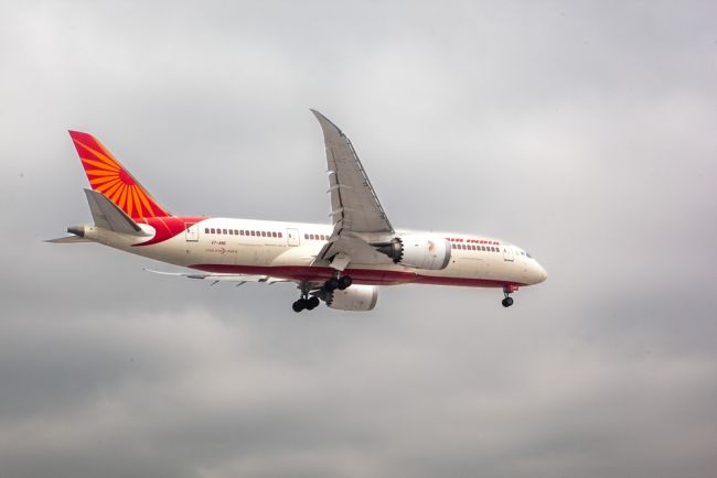 Air India plane with 242 passengers crashes after take-off from Ahmedabad