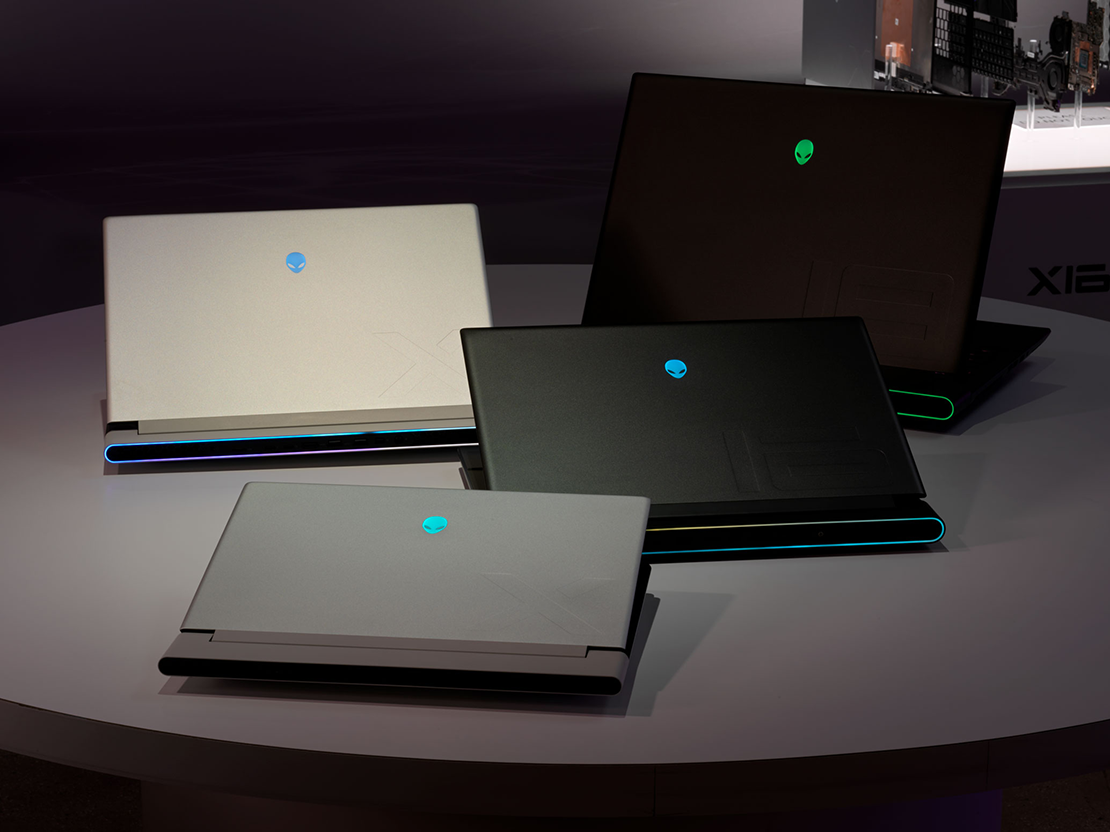 Alienware has announced the prices and release dates for a bunch of its ...