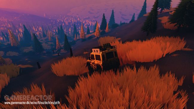 Over the Hill will offer a demo as part of Steam Next Fest
