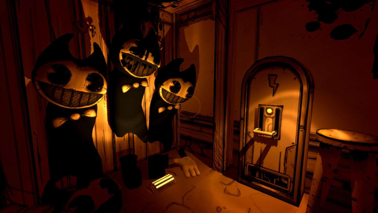 Review - Bendy and the Ink Machine - WayTooManyGames