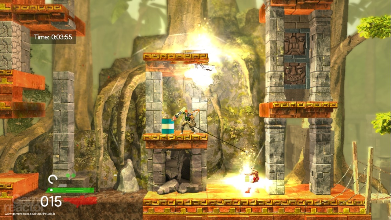 Bionic Commando: Rearmed 2