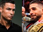 Cristiano Ronaldo joins MMA with Ilia Topuria's company WOW FC