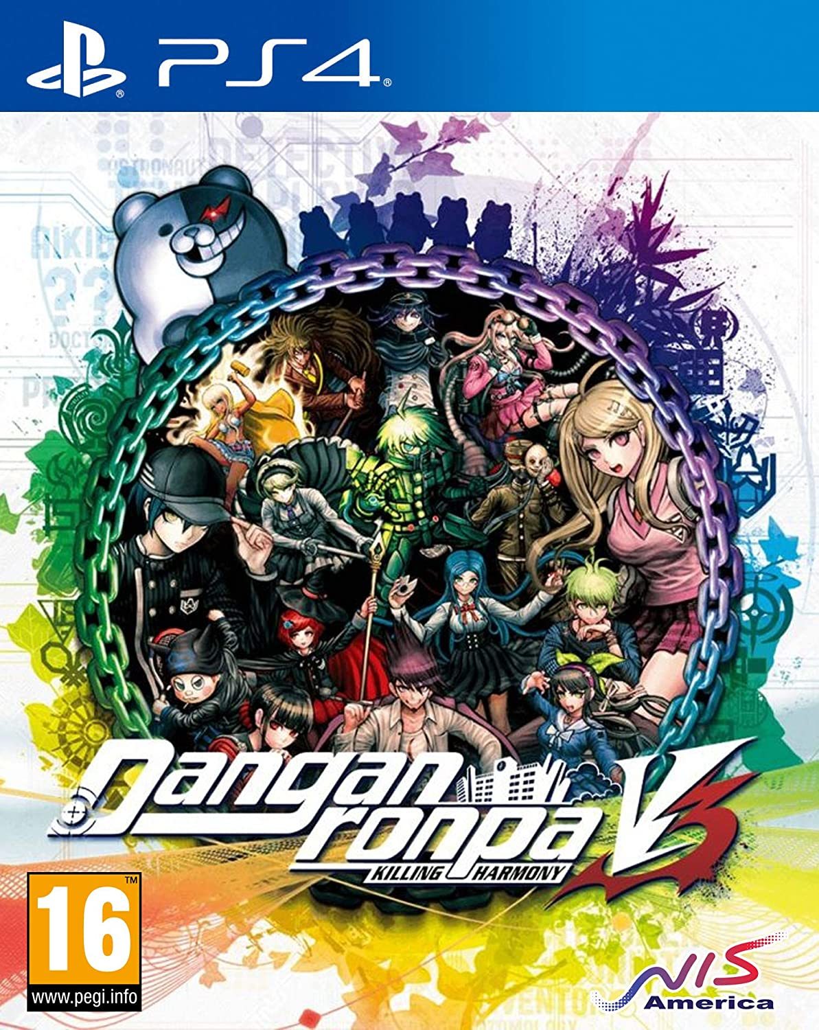 Danganronpa V3's second roll call introduces new students - Danganronpa