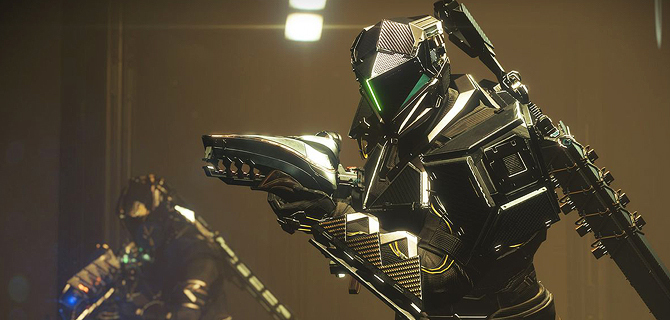 Destiny 2: Warmind