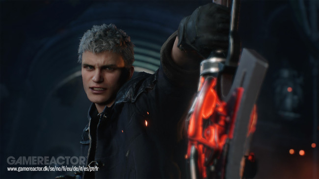 Devil May Cry 5