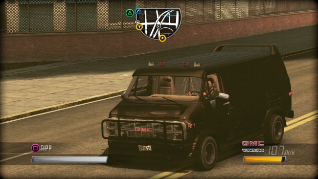 Driver: San Francisco