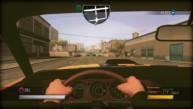 Driver: San Francisco