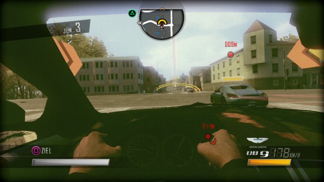 Driver: San Francisco