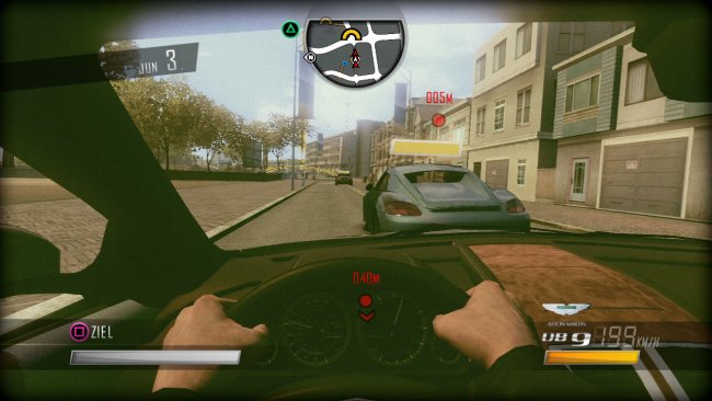 Driver: San Francisco